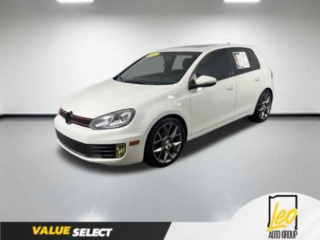 2013 Volkswagen GTI 4-Door for sale in Columbus, IN
