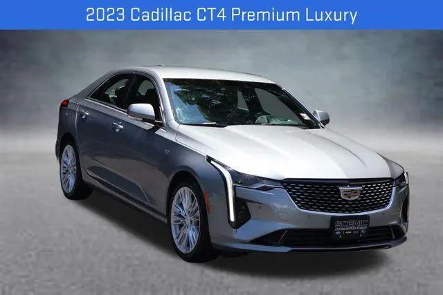 2023 Cadillac CT4 Premium Luxury for sale in Mt Airy, NC