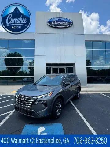 2024 Nissan Rogue S Intelligent AWD for sale in Eastanollee, GA