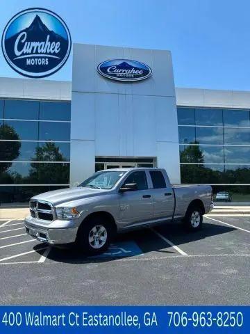 2024 Ram 1500 Classic SLT Quad Cab 4x4 6'4" Box for sale in Eastanollee, GA