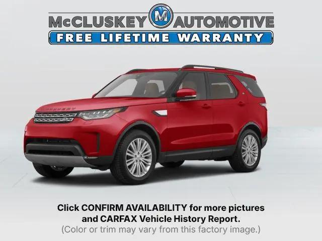 2017 Land Rover Discovery HSE for sale near Cincinnati, OH