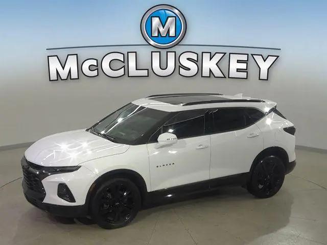 2019 Chevrolet Blazer RS for sale in Cincinnati, OH