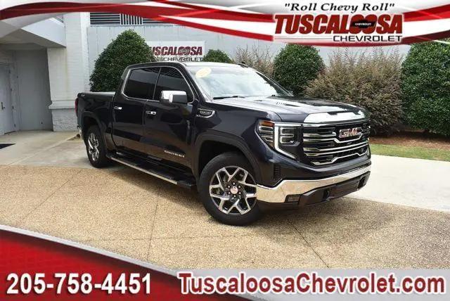 2024 GMC Sierra 1500 4WD Crew Cab Short Box SLT for sale in Cottondale, AL