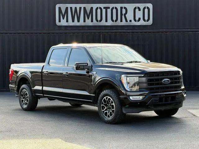 2023 Ford F-150 LARIAT for sale in Logan, UT