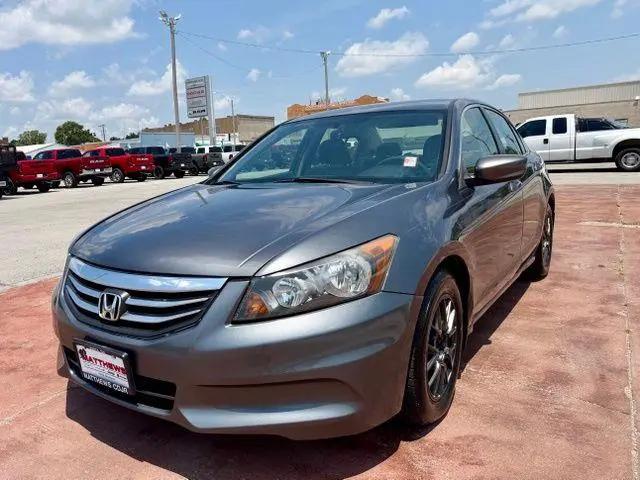 2011 Honda Accord 2.4 LX for sale in Vinita, OK
