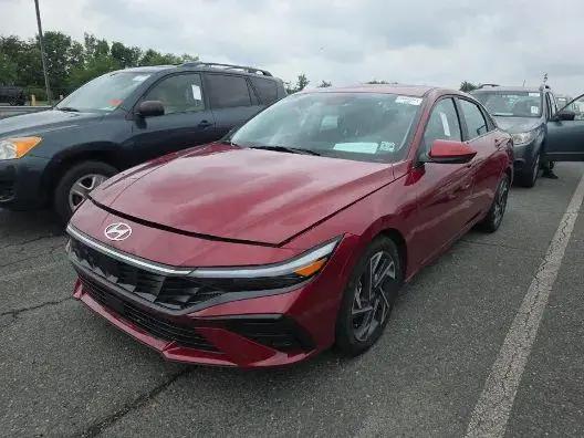 2025 Hyundai Elantra SEL Convenience for sale in Arlington, VA