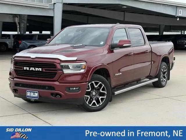 2021 Ram 1500 Laramie Crew Cab 4x4 6'4" Box for sale in Fremont, NE