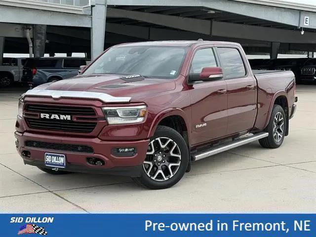 2021 Ram 1500 Laramie Crew Cab 4x4 6'4" Box for sale in Fremont, NE
