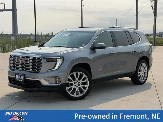 2024 GMC Acadia AWD Denali for sale in Fremont, NE