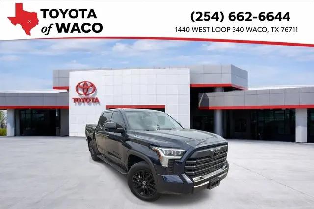 2025 Toyota Tundra Limited for sale in Waco, TX