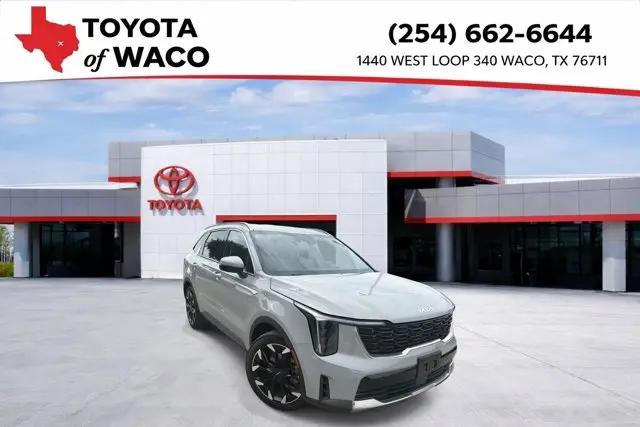 2024 Kia Sorento EX for sale in Waco, TX