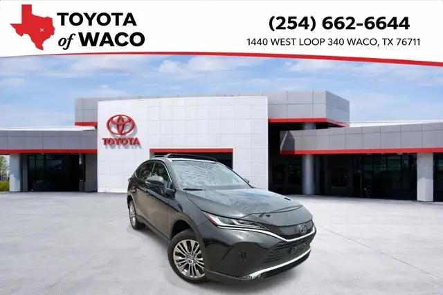 2022 Toyota Venza LE for sale in Waco, TX