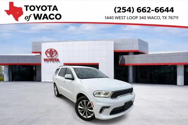 2022 Dodge Durango SXT for sale in Waco, TX