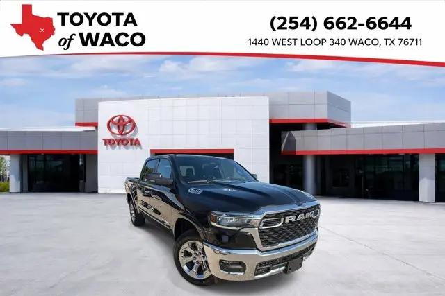 2026 Ram 1500 Lone Star Crew Cab 4x4 5'7" Box for sale in Waco, TX