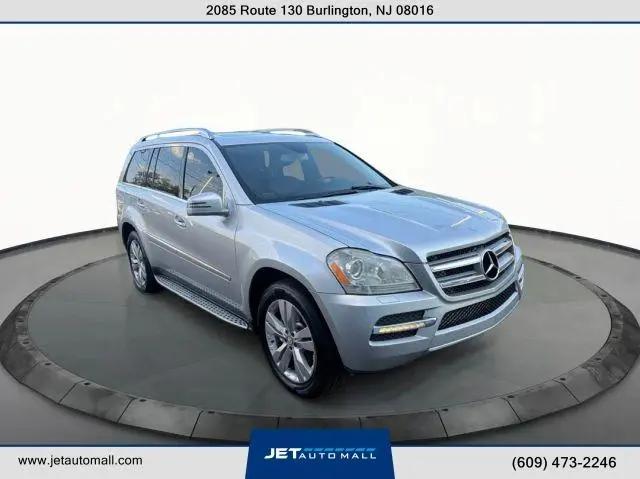 2012 Mercedes-Benz GL 4MATIC for sale in Burlington, NJ