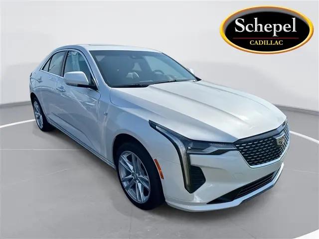 2022 Cadillac CT4 Luxury for sale in Merrillville, IN