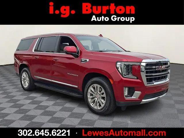 2022 GMC Yukon XL 4WD SLT for sale in Lewes, DE