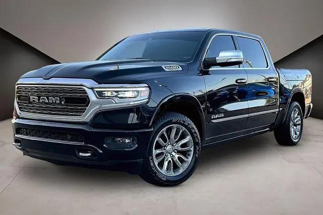 2019 Ram 1500 Limited Crew Cab 4x4 5'7" Box for sale in White Settlement, TX