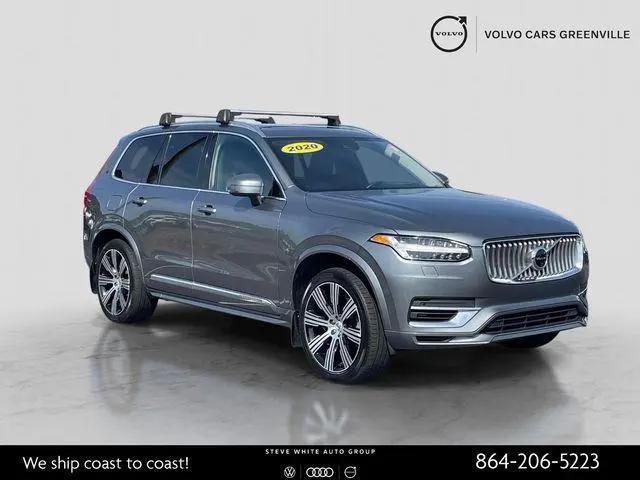 2020 Volvo XC90 Hybrid T8 Inscription 7 Passenger for sale in Greenville, SC