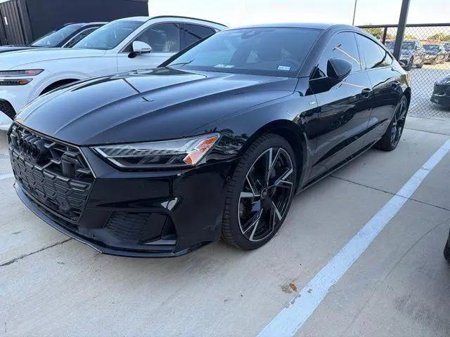 2024 Audi A7 Prestige 55 TFSI quattro S tronic for sale in PLANO, TX