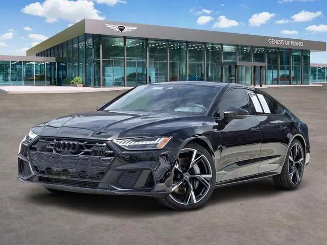 2024 Audi A7 Prestige 55 TFSI quattro S tronic for sale in PLANO, TX