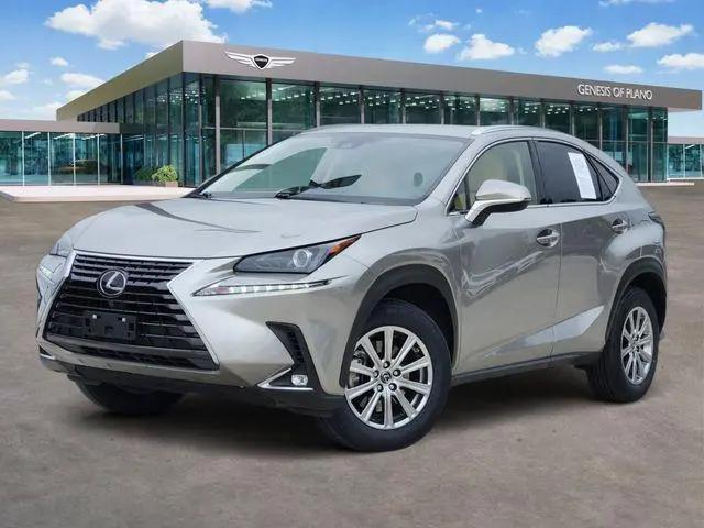 2021 Lexus NX 300 Base for sale in PLANO, TX