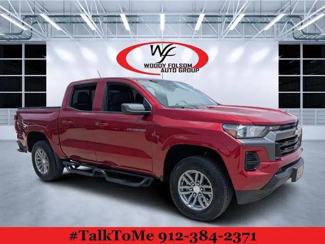 2025 Chevrolet Colorado 2WD LT for sale in Douglas, GA