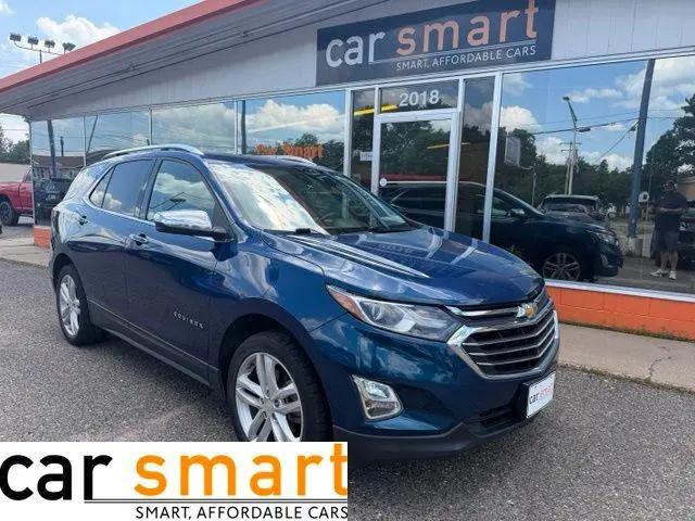 2019 Chevrolet Equinox Premier for sale in Wausau, WI