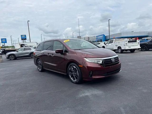 2021 Honda Odyssey Elite for sale in Knoxville, TN