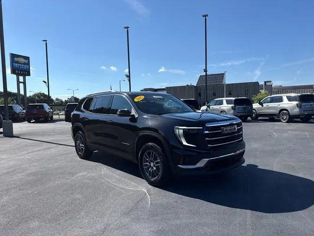 2025 GMC Acadia FWD Elevation for sale in Knoxville, TN