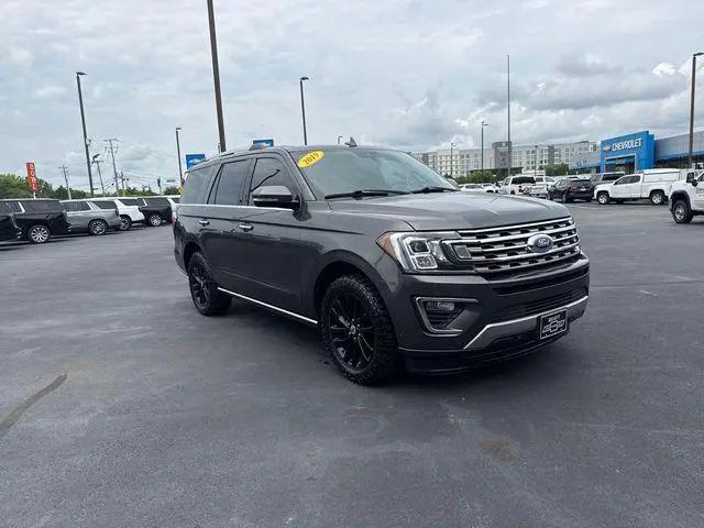 2019 Ford Expedition Limited for sale in Knoxville, TN