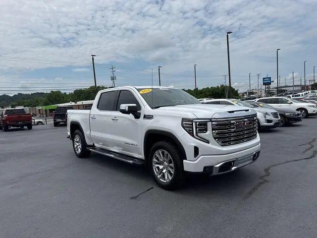2024 GMC Sierra 1500 4WD Crew Cab Short Box Denali for sale in Knoxville, TN