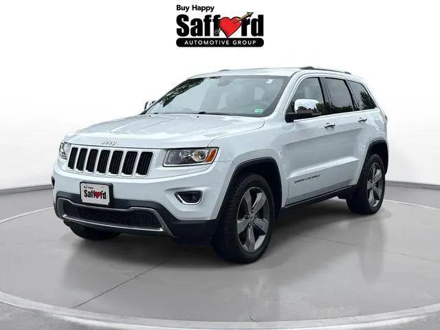 2016 Jeep Grand Cherokee Limited for sale in Manassas, VA