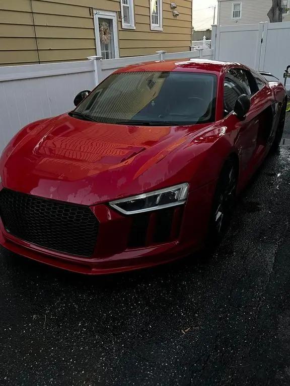 2017 Audi R8 5.2 V10 plus for sale in Fort Lauderdale, FL