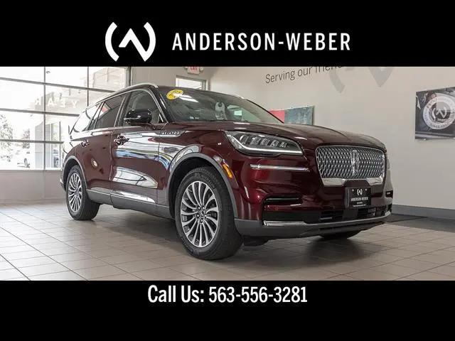 2022 Lincoln Aviator Reserve for sale in Dubuque, IA