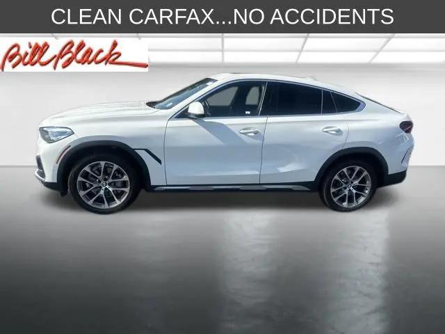 2022 BMW X6 xDrive40i for sale in Greensboro, NC