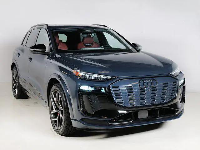 2025 Audi SQ6 e-tron Premium Plus quattro for sale in Louisville, KY