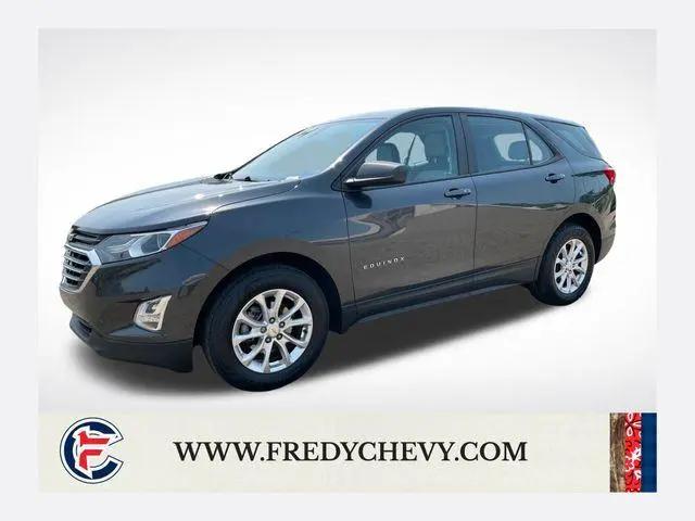 2020 Chevrolet Equinox FWD LS for sale in Fredericktown, OH