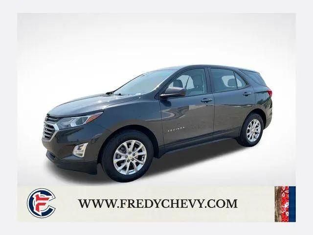2020 Chevrolet Equinox FWD LS for sale in Fredericktown, OH