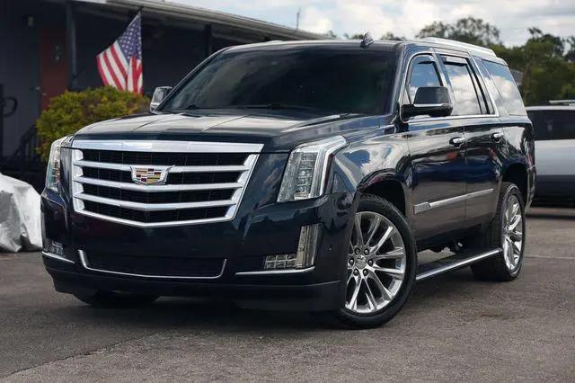2018 Cadillac Escalade Premium Luxury for sale in Orlando, FL