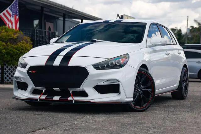 2020 Hyundai Elantra GT N Line for sale in Orlando, FL