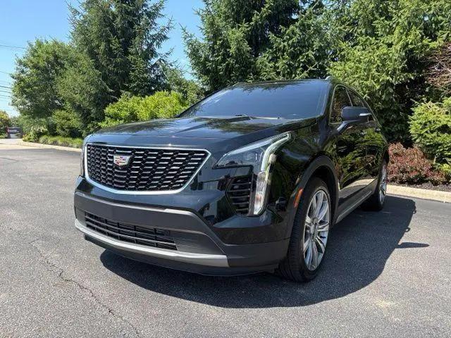 2023 Cadillac XT4 AWD Premium Luxury for sale in North Olmsted, OH