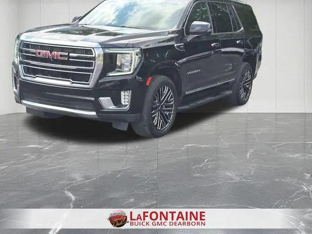 2022 GMC Yukon 4WD SLT for sale in Dearborn, MI