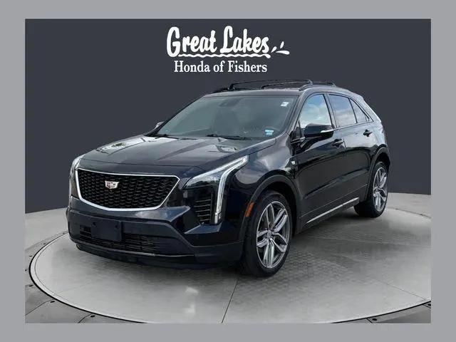 2019 Cadillac XT4 Sport for sale in Fishers, IN