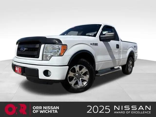 2014 Ford F-150 STX for sale in Wichita, KS