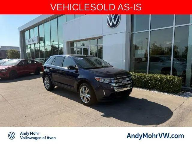 2011 Ford Edge Limited for sale in Avon, IN