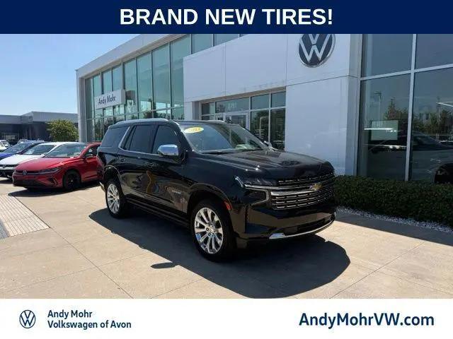 2023 Chevrolet Tahoe 4WD Premier for sale in Avon, IN