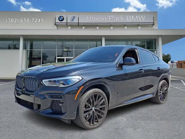 2022 BMW X6 M50i for sale in Wilmington, DE