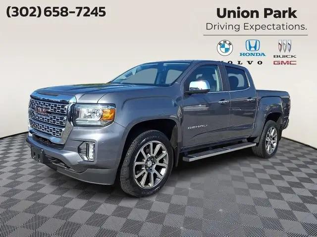 2022 GMC Canyon 4WD Crew Cab Short Box Denali for sale in Wilmington, DE