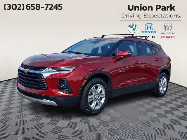 2021 Chevrolet Blazer AWD 3LT for sale in Wilmington, DE